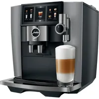 Jura J10 twin (EA) Kaffeevollautomat Diamond Onyx