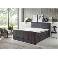SUN GARDEN Boxspringbett 180x200 cm)