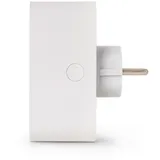 ENTAC Smart-Home-Steckdose 2 St. Weiß