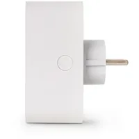ENTAC Smart-Home-Steckdose 2 St. Weiß