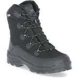 Trespass ZOTOS Mens Snow Boot BLACK 41