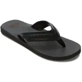 QUIKSILVER »Carver Natural«, - Sandalen für Männer Schwarz