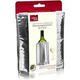 Vacu Vin Rapid Ice Weinkühler silber