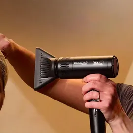 WAHL Vanquish kompakt - Schwarz, Freimaß