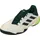 adidas Schuhe Adidas Barricade 13 JH5129 - Creme/Dunkelblau/Gelb - 43 1/3