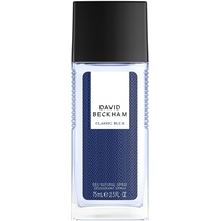 David Beckham Classic Blue Parfum Deodorant Spray 75ml