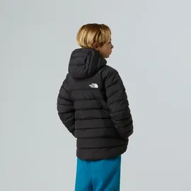 The North Face Steppjacke schwarz 146/152