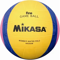 MIKASA Wasserball W6009W Damen bunt No Size