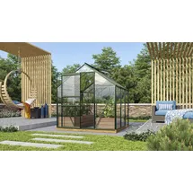 Vitavia Venus 3800 Alu grün ESG 3 mm 3,8 m2
