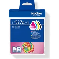 Brother LC527XLVAL Value Pack