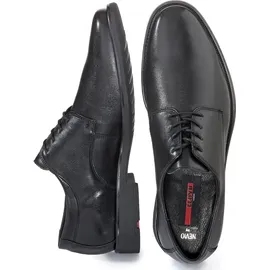 LLOYD Nevio, / Schwarz Glattleder Größe: 39 Normal - Schwarz - 39