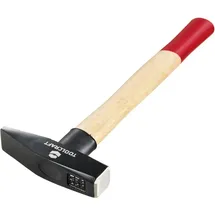 TOOLCRAFT TO-8597556 Schlosserhammer 300 g 312 mm DIN 1041 1 St.
