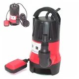 Apex Digital Schmutzwasser Tauchpumpe 400W Schmutzwasserpumpe 44324 Gartenpumpe Wasser Pumpe