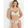 bonprix Slip 3 St. Braun 40/42