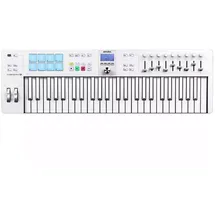 Arturia KeyLab Essential 49 mk3 Alpine White - Masterkeyboard