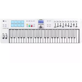 Arturia KeyLab Essential 49 mk3 Alpine White - Masterkeyboard