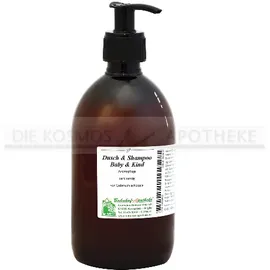 BAHNHOF-APOTHEKE Dusch&Shampoo Baby&Kind