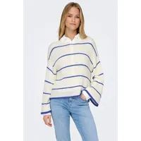 Only Pullover in Weiß - XS