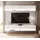 lookway WOHNWAND Calante mit LED-Beleuchtung