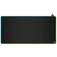 Corsair MM700 RGB Extended 3XL Gaming Mouse Pad, 1120x610mm, schwarz