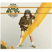 Sony High Voltage
