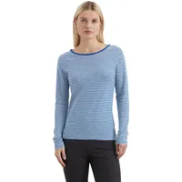 Marc O'Polo Langarmshirt blau|bunt XS