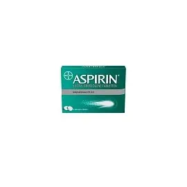 Bayer ASPIRIN 500 mg überzogene Tabletten 8 St.