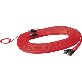 SINUSLIVE Cinchkabel CK-50 2x Cinch-Stecker - 2x Cinch-Stecker 5,00m (CK-50)