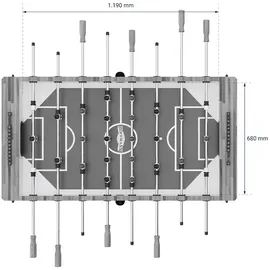Automaten Hoffmann Tischkicker "Profi"