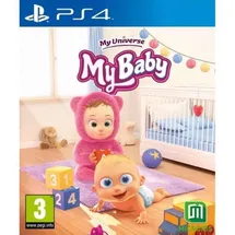 My Universe My Baby, PlayStation 4, E (Jeder), Physische Medien
