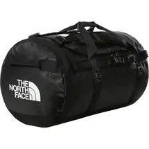 The North Face Base Camp Duffel L tnf black/tnf white
