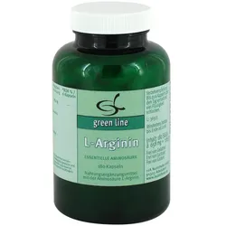 L-arginin Kapseln