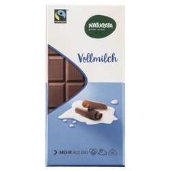 Naturata Chocolat Vollmilch bio