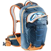 Deuter Attack 8 l Arctic-Mandarine