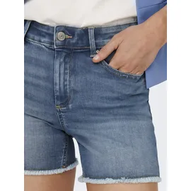 Only Shorts blau M