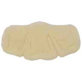 Stübben EquiSoft Polster für Sattelgurt - schwarz - 50-150cm