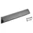 SOTech Griffleiste Blackline ELEGANCE BA 128 mm 148 mm Schwarz Matt