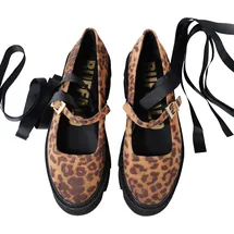 Buffalo Darya Mary Damen Schwarz 40