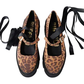 Buffalo Darya Mary Damen Schwarz 40