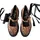 Buffalo Darya Mary Damen Schwarz 40