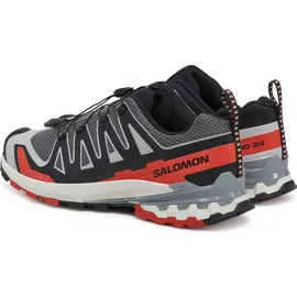 Salomon XA Pro 3D V9 Herren Castlerock/Black/Burnt Ochre 44