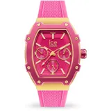 ICE-Watch Ice Boliday Wild Pink Silikon 35 mm 023288