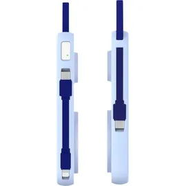3M 3mk PastelUp 10.000mAh 22.5W blau