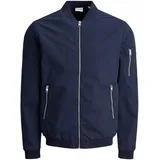 JACK & JONES Rush Bomberjacke Navy Blazer L