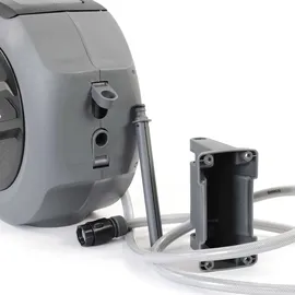 XPOtool Schlauchtrommel 20 m grau