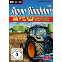 Agrar Simulator 2011 - Gold Edition (USK) (PC)
