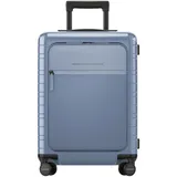 Essential M5 Handgepäck 37L, mit Fronttasche Glossy Blue Vega