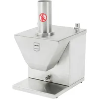 Metro Professional Currywurstschneider GWS1000, Edelstahl, 18.5 x 24. cm,