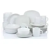 Waterside England by Retsch Arzberg EVERY DAY Kombiservice 30-tlg. weiß/eckig