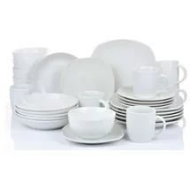 Waterside England by Retsch Arzberg EVERY DAY Kombiservice 30-tlg. weiß/eckig